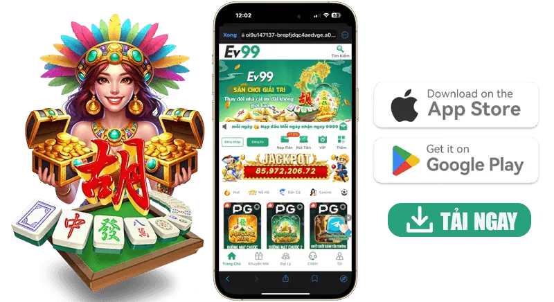 Biểu tượng đa dạng trò chơi 56win