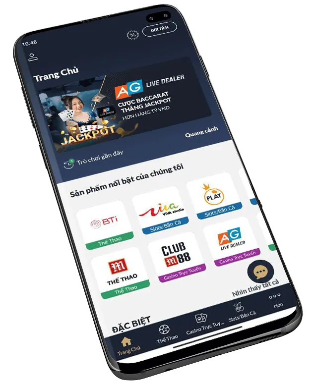 Giá trị ưu đãi lớn 56win