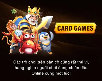 Trò chơi bắn cá đổi thưởng tại 56win